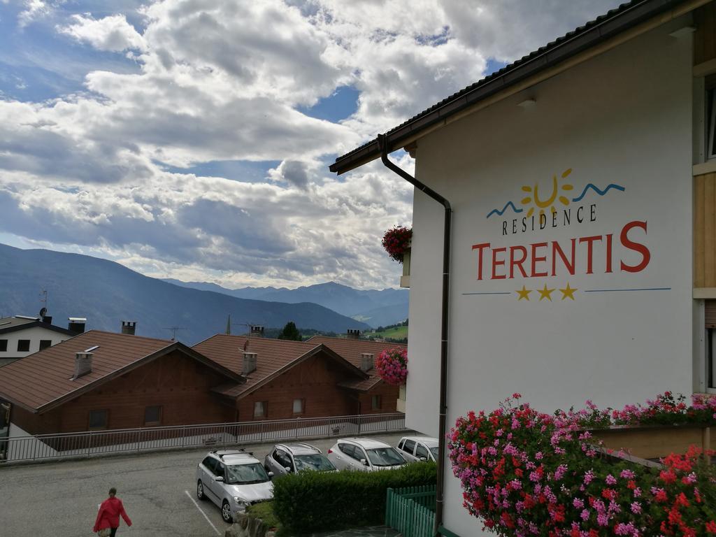 Residence Terentis Terento Exterior photo